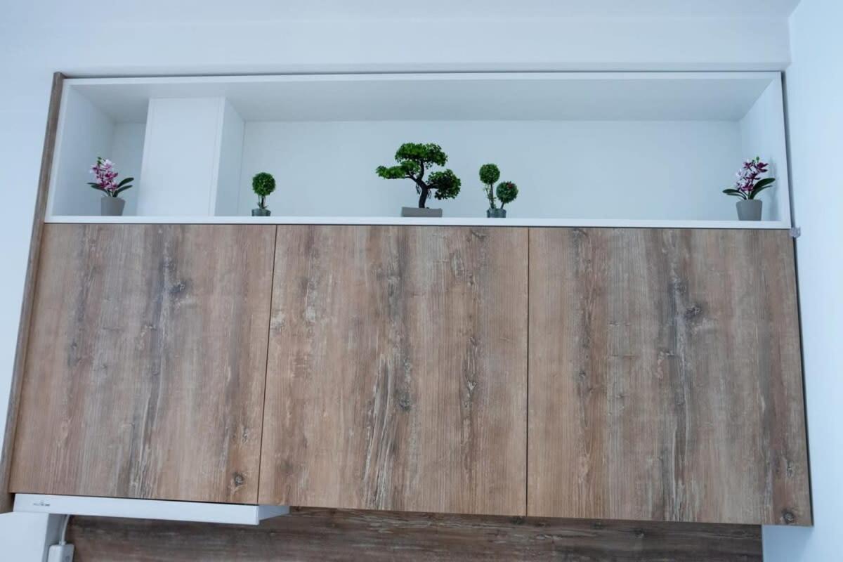 Cozy Modern Studio In Thessaloniki Apartment Exterior photo